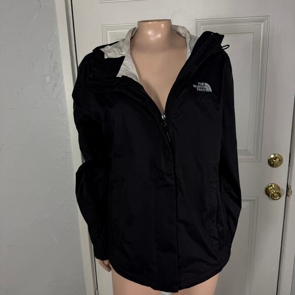 The North Face Jackets & Blazers - The North Face rain Coat Jacket Fedex Women's Medium Waterproof Hooded N26